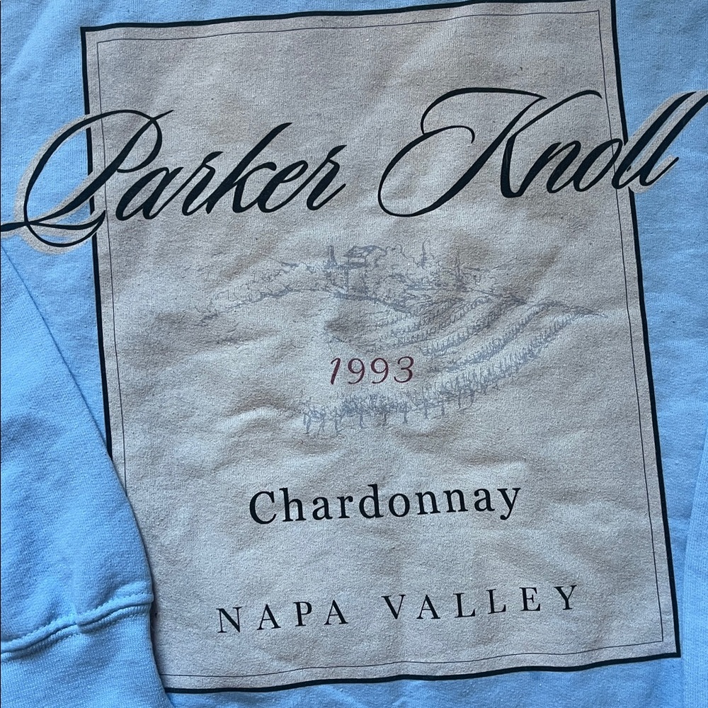 Parent Trap - Parker Knoll Crewneck View 3